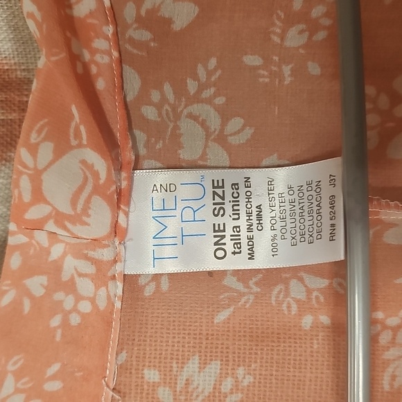 Womens Light Pink Open Cardigan - Picture 5 of 6